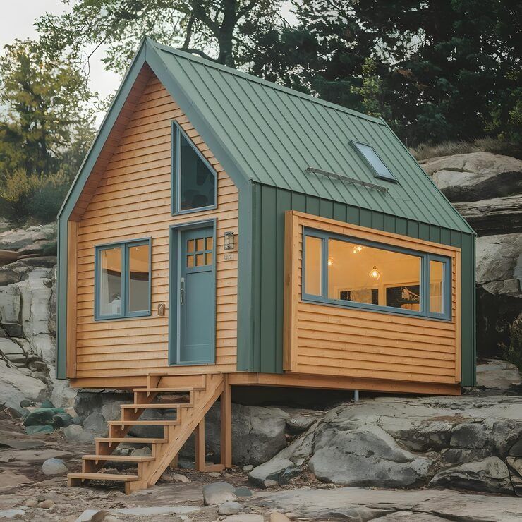Tiny House Kits Are Changing How People Build Home